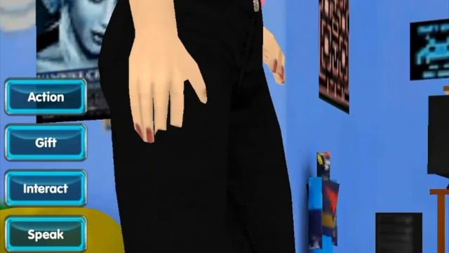 DANG SHE FINE!/ MY VIRTUAL GIRLFRIEND #1 смотреть онлайн