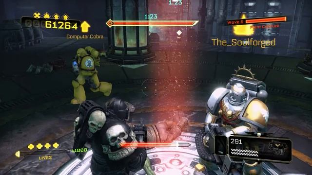 Warhammer 40,000 SpaceMarine Exterminatus Gameplay "This game is a LEGEND!" Ep 1 2021 HD смотреть онлайн