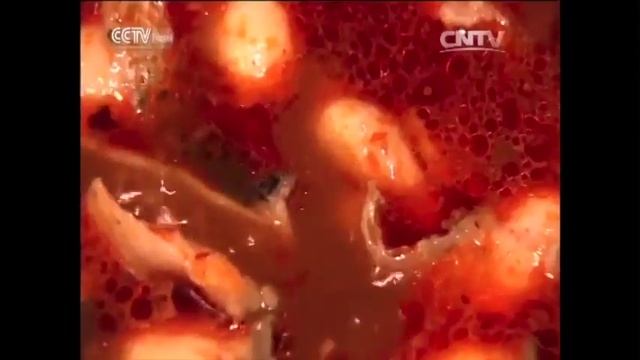 Свинина в кисло-сладком соусе. Сычуаньская кухня смотреть онлайн