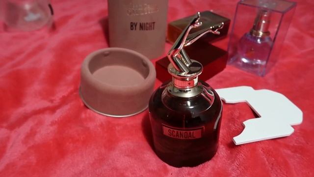 РАСПАКОВКА ПАРФЮМА JEAN PAUL GAULTIER BY NIGHT INTENSE ❤️THEJULIASWORLD смотреть онлайн