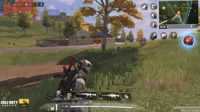 Call of Duty Mobile : PC Emulator Gameloop | CORE i7 10700 | UHD 630 | 1080p Resolution Testing смотреть онлайн