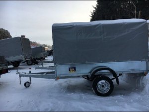 Выбор прицепа. САЗ82993 03-чемпион среди прицепов!