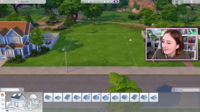 Building Better Houses in The Sims: Roof Tutorial смотреть онлайн