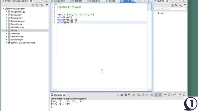 Speedy Python 3 Developer – Create Calculator App in 1 hour (12 Lists in Python) смотреть онлайн