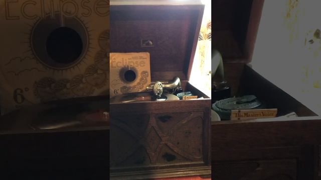 A Little White Gardenia…. By…. Harry Leader & His Band. (Date Unknown)