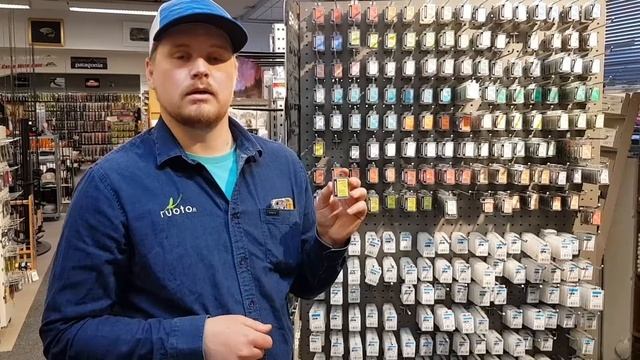 Kamasan B440 Trout Dry Fly Traditional - Ruoto.fi смотреть онлайн