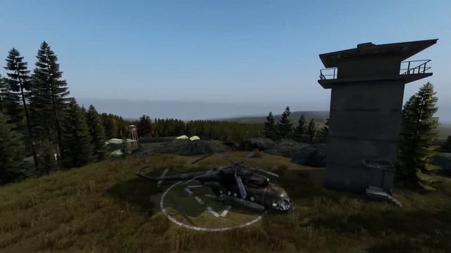 DayZ Json | Military Base add-on! смотреть онлайн