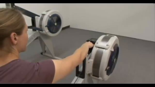 Concept2 Model E Indoor Rowing Machine with PM5 смотреть онлайн