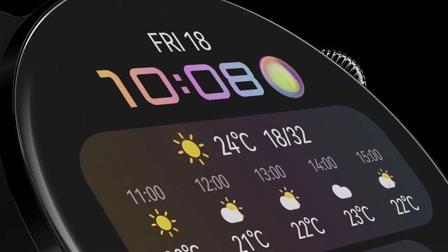 Introducing the new HUAWEI WATCH 3 смотреть онлайн