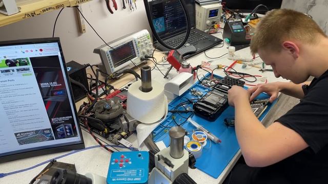 Заключение по RTX3080 с мутной историей смотреть онлайн