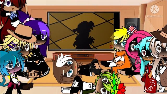 Cookie run kingdom reacts to ulb vs gbf смотреть онлайн