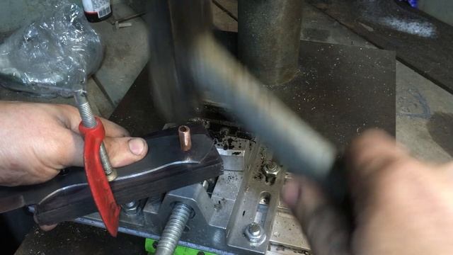 Как сделать нож из мехпилы своими руками. смотреть онлайн