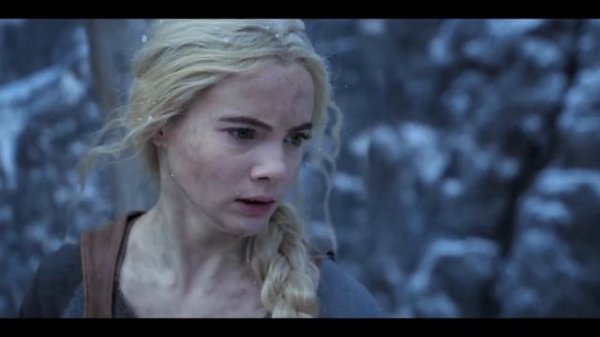 Geralt & Ciri | Survivor