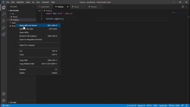 How to make video games with javascript using three.js смотреть онлайн