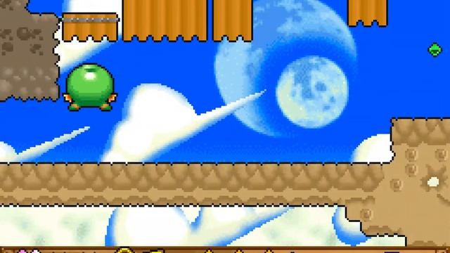 [TAS] Klonoa: Empire of Dreams - World 1 смотреть онлайн