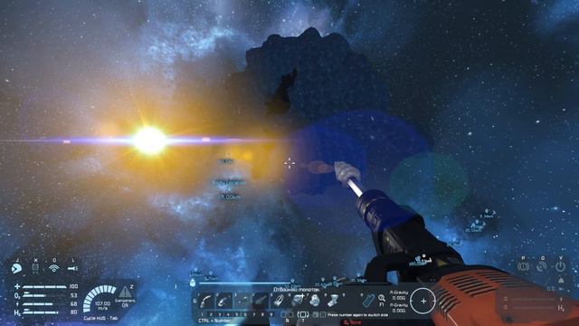SpaceEngineers летаем смотреть онлайн