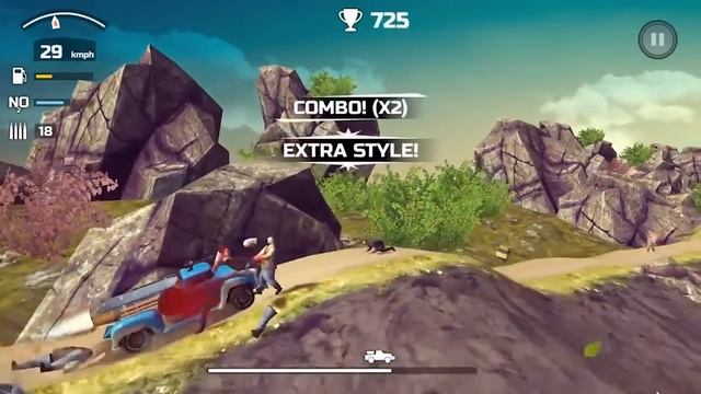 Top Best New Game 2019 - Mad Truck Racing ( Part 14 ) смотреть онлайн