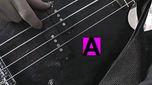 Настройка Бас гитары (4 струны)