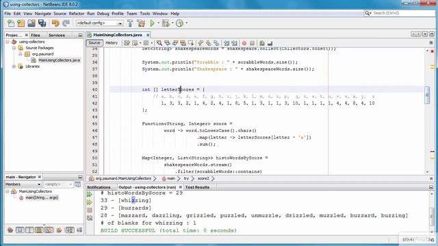 94 Live Coding Computing the Score of Words with Blank Letters смотреть онлайн