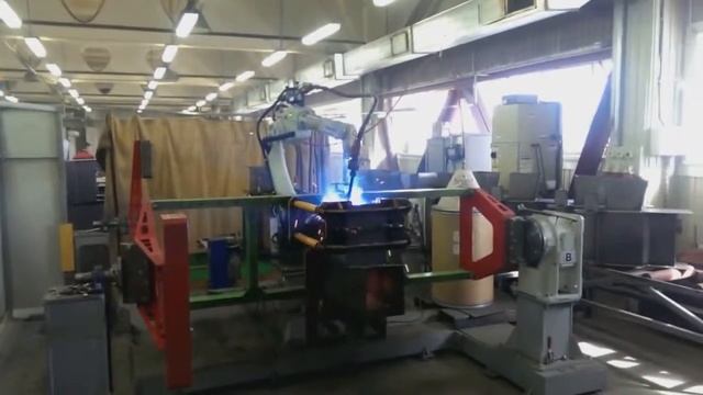 Процесс производства печей Костёр смотреть онлайн