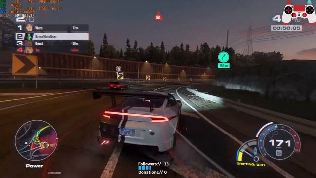 Qualifier Week 01 - Need For Speed Unbound Palace Edition - PC Max Settings смотреть онлайн