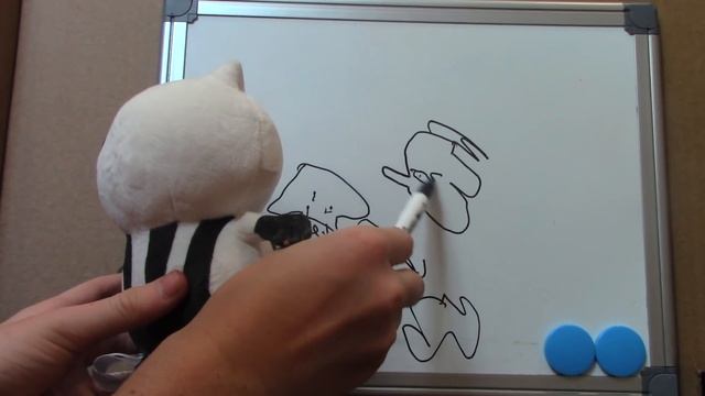 SPLATOON Plush - First Day of School смотреть онлайн