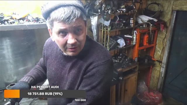 Мерседес-Бенц. W-124 Ремонт коробки передач . Часть 2 смотреть онлайн