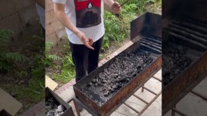 Брикеты или Древесный уголь?