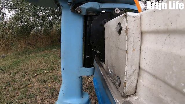 Лодочный мотор Прибой 5 Часть 2 Доработки смотреть онлайн