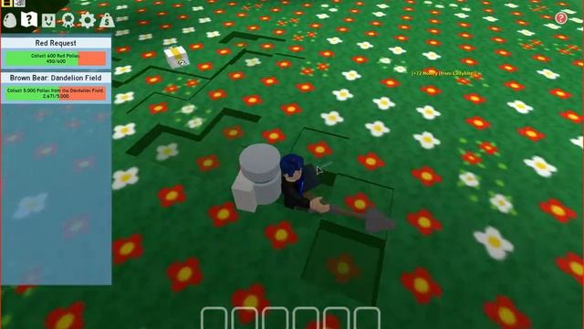 Roblox Играем в Симулятор пчелиного роя смотреть онлайн