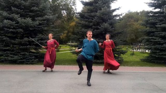 Шоу Фланкировки Айрон смотреть онлайн