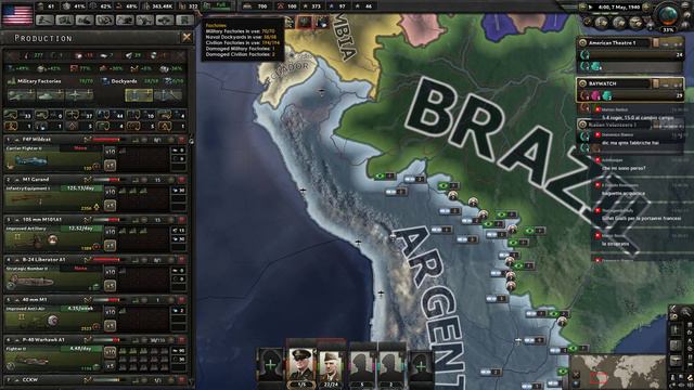 Let's Play Kaiserreich! #2 | Hoi4 Multiplayer Roleplay [Gameplay ITA HD] смотреть онлайн