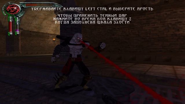 Legacy Of Kain Blood Omen 2 HD Русская озвучка прохождение 1 #legacyofkain