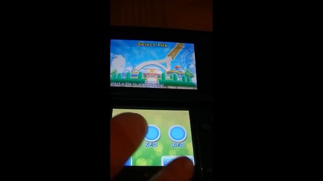 Mario Tennis Open Nintendo 3DS + Blue Yoshi QR Code + EUROPE / UK / AUSTRALIA смотреть онлайн