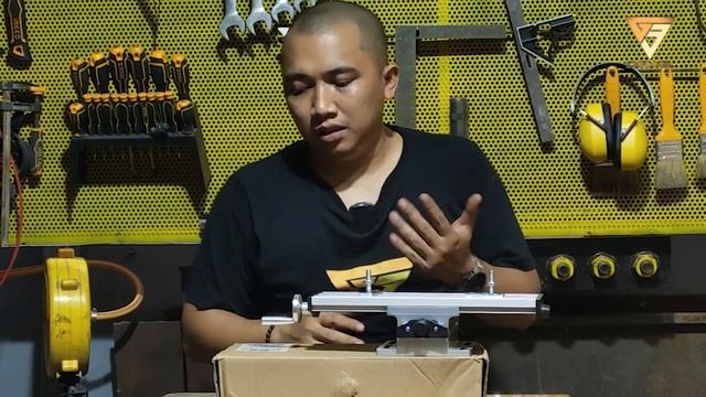 table cross wipro / meja bubut milling almunium | UNBOXING & REVIEW #203 смотреть онлайн