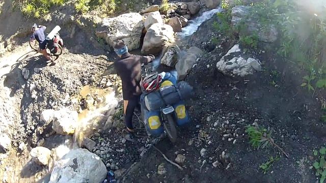 "Осетинский пирог". Велопоход по Северной Осетии. смотреть онлайн