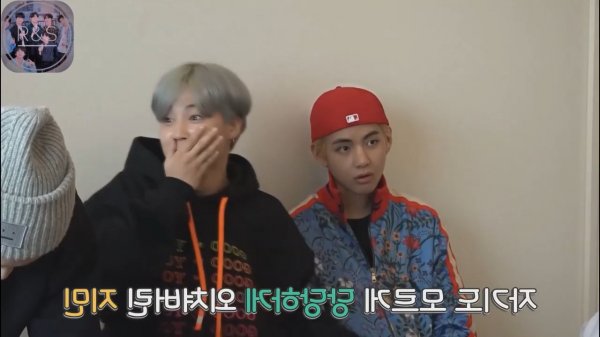 РАН БТС 60 _ Озвучка Riddle Space _ RUN BTS