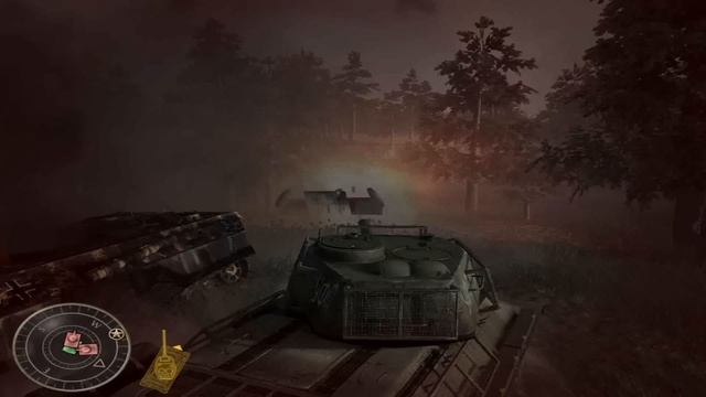 Call of Duty World at War Прохождение Часть 8 - Железом и кровью смотреть онлайн