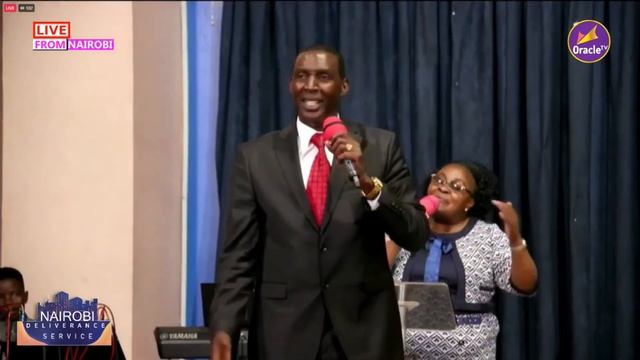 Nairobi Deliverance Service-Dr. Oracle смотреть онлайн