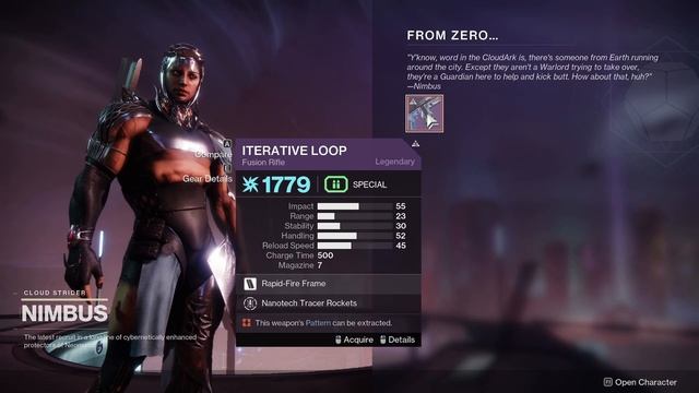 Destiny 2 : From Zero....To Hero Quests walkthrough смотреть онлайн