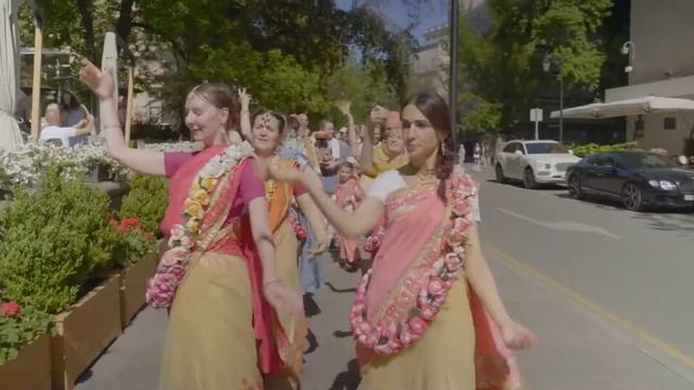 Как обрести милость Святого имени   Харинама ПРЕМА САНКИРТАНА