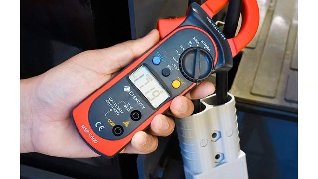 Top 5 Best Clamp Meters in 2023 смотреть онлайн