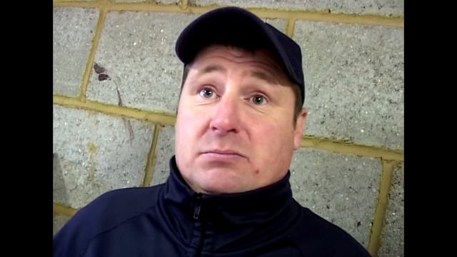 Jason Marriner - We Invented Football Violence! смотреть онлайн