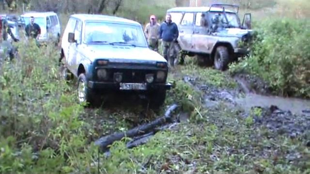 Экспедиция по вымершим деревням - Поиск клада смотреть онлайн