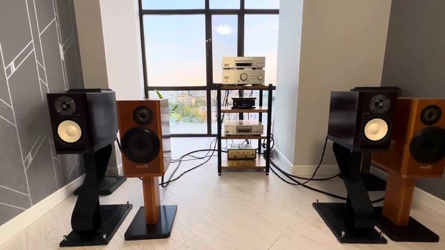 Усилитель который смог раскрыть прелести Onkyo D302e смотреть онлайн