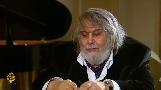 Talk to Al Jazeera - Vangelis: A message of hope смотреть онлайн