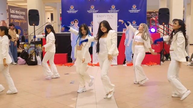 [KPOP IN PUBLIC] IVE (아이브) "I AM / ELEVEN" - KPOP DANCE COVER G-JEOL (AREQUIPA - PERU) смотреть онлайн