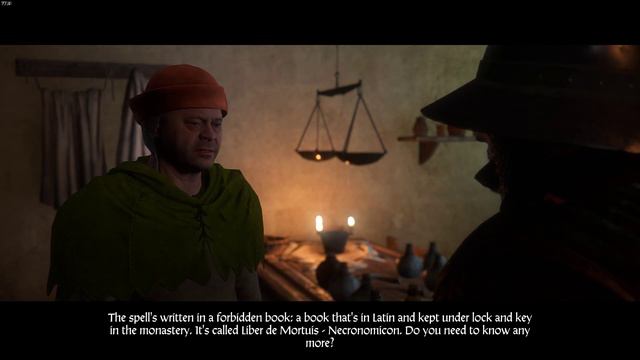 Kingdom Come all negative perks only using mace part 47 смотреть онлайн