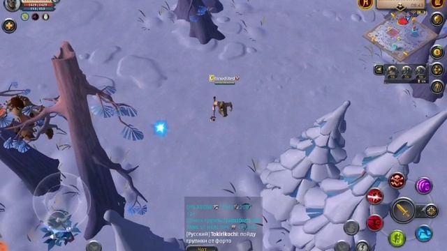 Albion Online: прохождение часть 1