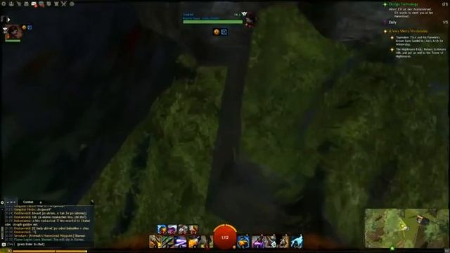 Guild Wars 2: Прохождение джампазлов (Lifestream) смотреть онлайн